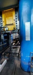 Presse à vis Lasco SPP 2000 - 2000 tonne (Photo 1)