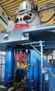Presse à vis Lasco SPP 2000 - 2000 tonne ID: 76149