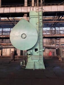 Presse à genouillère Smeral LLK 2000 S - 2000 tonne (Photo 1)