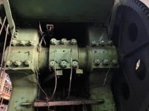 Presse à genouillère Smeral LLK 2000 S - 2000 tonne (Photo 6)