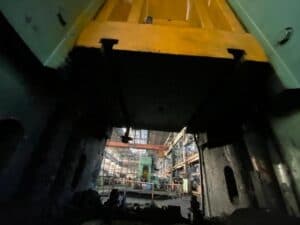 Presse à genouillère Smeral LLK 2000 S - 2000 tonne (Photo 5)
