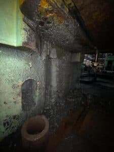 Presse à genouillère Smeral LLK 2000 S - 2000 tonne (Photo 9)