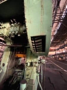 Presse à genouillère Smeral LLK 2000 S - 2000 tonne (Photo 8)