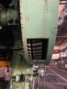 Presse à genouillère Smeral LLK 2000 S - 2000 tonne (Photo 11)