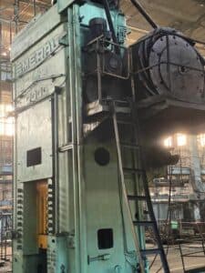 Presse à genouillère Smeral LLK 2000 S - 2000 tonne ID: 75469