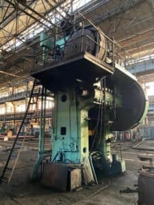 Presse à genouillère Smeral LLK 2000 S - 2000 tonne (Photo 12)