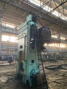 Presse à genouillère Smeral LLK 2000 S - 2000 tonne (Photo 15)