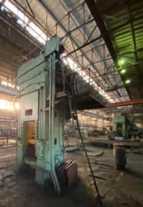 Presse à genouillère Smeral LLK 2000 S - 2000 tonne (Photo 16)