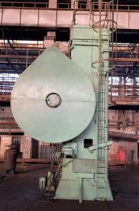 Presse à genouillère Smeral LLK 2000 S - 2000 tonne (Photo 17)