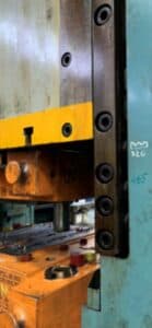 Presse d'ébavurage Smeral LDO 800 - 800 tonne (Photo 18)