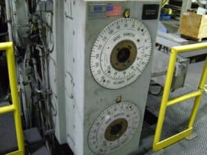 Machine de forgeage radial GFM SX-16 - 160 mm (Photo 1)