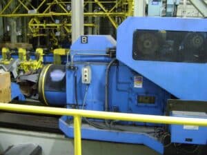 Machine de forgeage radial GFM SX-16 - 160 mm (Photo 6)