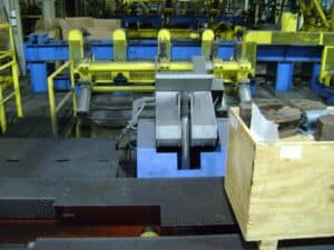 Machine de forgeage radial GFM SX-16 - 160 mm (Photo 2)