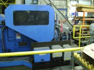 Machine de forgeage radial GFM SX-16 - 160 mm (Photo 7)