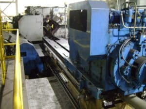 Machine de forgeage radial GFM SX-16 - 160 mm (Photo 3)