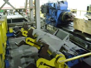 Machine de forgeage radial GFM SX-16 - 160 mm (Photo 4)