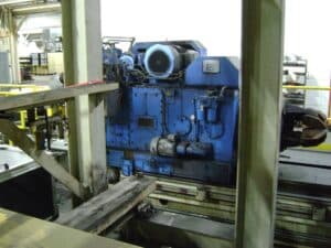 Machine de forgeage radial GFM SX-16 - 160 mm (Photo 8)