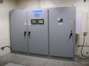 Machine de forgeage radial GFM SX-16 - 160 mm (Photo 10)