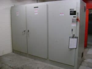 Machine de forgeage radial GFM SX-16 - 160 mm (Photo 12)