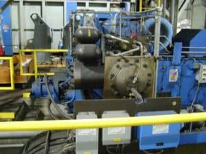 Machine de forgeage radial GFM SX-16 - 160 mm (Photo 14)