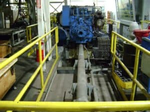 Machine de forgeage radial GFM SX-16 - 160 mm (Photo 13)