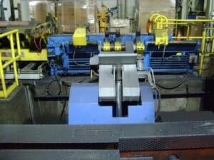 Machine de forgeage radial GFM SX-16 - 160 mm (Photo 17)