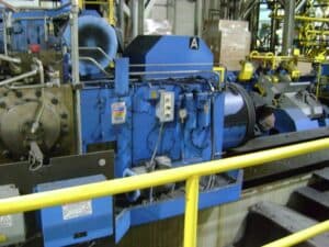 Machine de forgeage radial GFM SX-16 - 160 mm (Photo 15)