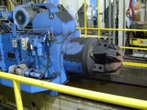Machine de forgeage radial GFM SX-16 - 160 mm (Photo 16)
