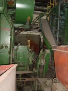 Presse de forgeage à chaud Komatsu CAH1600 - 1600 tonne (Photo 1)