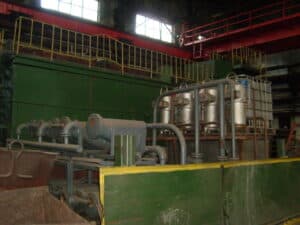 Presse de forgeage à chaud Komatsu CAH1600 - 1600 tonne (Photo 2)
