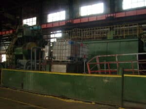 Presse de forgeage à chaud Komatsu CAH1600 - 1600 tonne (Photo 3)