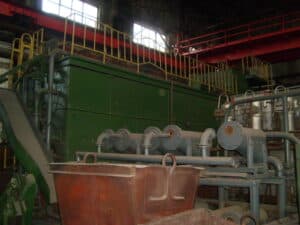 Presse de forgeage à chaud Komatsu CAH1600 - 1600 tonne (Photo 6)