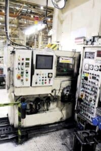 Presse de forgeage à chaud Komatsu CAH1600 - 1600 tonne (Photo 2)