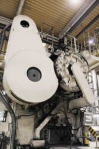Presse de forgeage à chaud Komatsu CAH1600 - 1600 tonne (Photo 7)