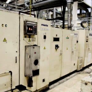 Presse de forgeage à chaud Komatsu CAH1600 - 1600 tonne (Photo 9)