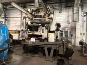 Rouleaux de forgeage Smeral ULS 100 RA1 (Photo 3)