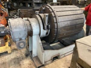 Rouleaux de forgeage Smeral ULS 100 RA1 (Photo 4)