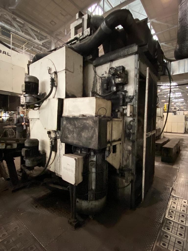 Rouleaux de forgeage Smeral ULS 100 RA1