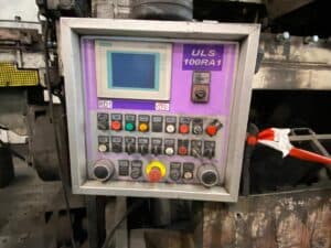 Rouleaux de forgeage Smeral ULS 100 RA1 (Photo 1)