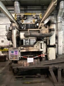 Rouleaux de forgeage Smeral ULS 100 RA1 (Photo 8)