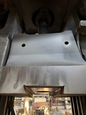 Marteau de forge NKMZ Kramatorsk M2152 - 16 tonne (Photo 4)