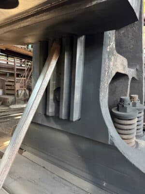 Marteau de forge NKMZ Kramatorsk M2152 - 16 tonne (Photo 3)