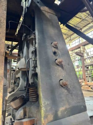 Marteau de forge NKMZ Kramatorsk M2152 - 16 tonne (Photo 5)