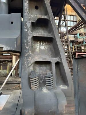 Marteau de forge NKMZ Kramatorsk M2152 - 16 tonne (Photo 6)