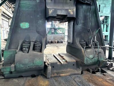 Marteau de forge NKMZ Kramatorsk M2152 - 16 tonne (Photo 5)