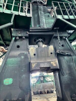 Marteau de forge NKMZ Kramatorsk M2152 - 16 tonne (Photo 2)