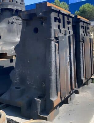 Marteau de forge Huta Zygmunt MPM 16000 - 17500 kgm (Photo 6)
