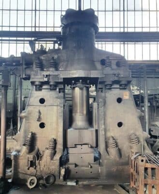 Marteau de forge Huta Zygmunt MPM 16000 - 17500 kgm (Photo 1)