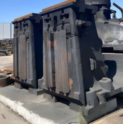 Marteau de forge Huta Zygmunt MPM 16000 - 17500 kgm (Photo 4)