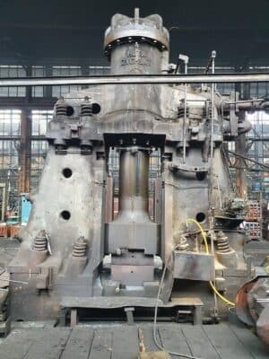 Marteau de forge Huta Zygmunt MPM 16000 - 17500 kgm (Photo 2)